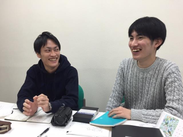 ADの一日