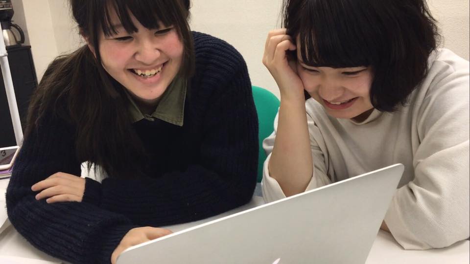 ADの一日