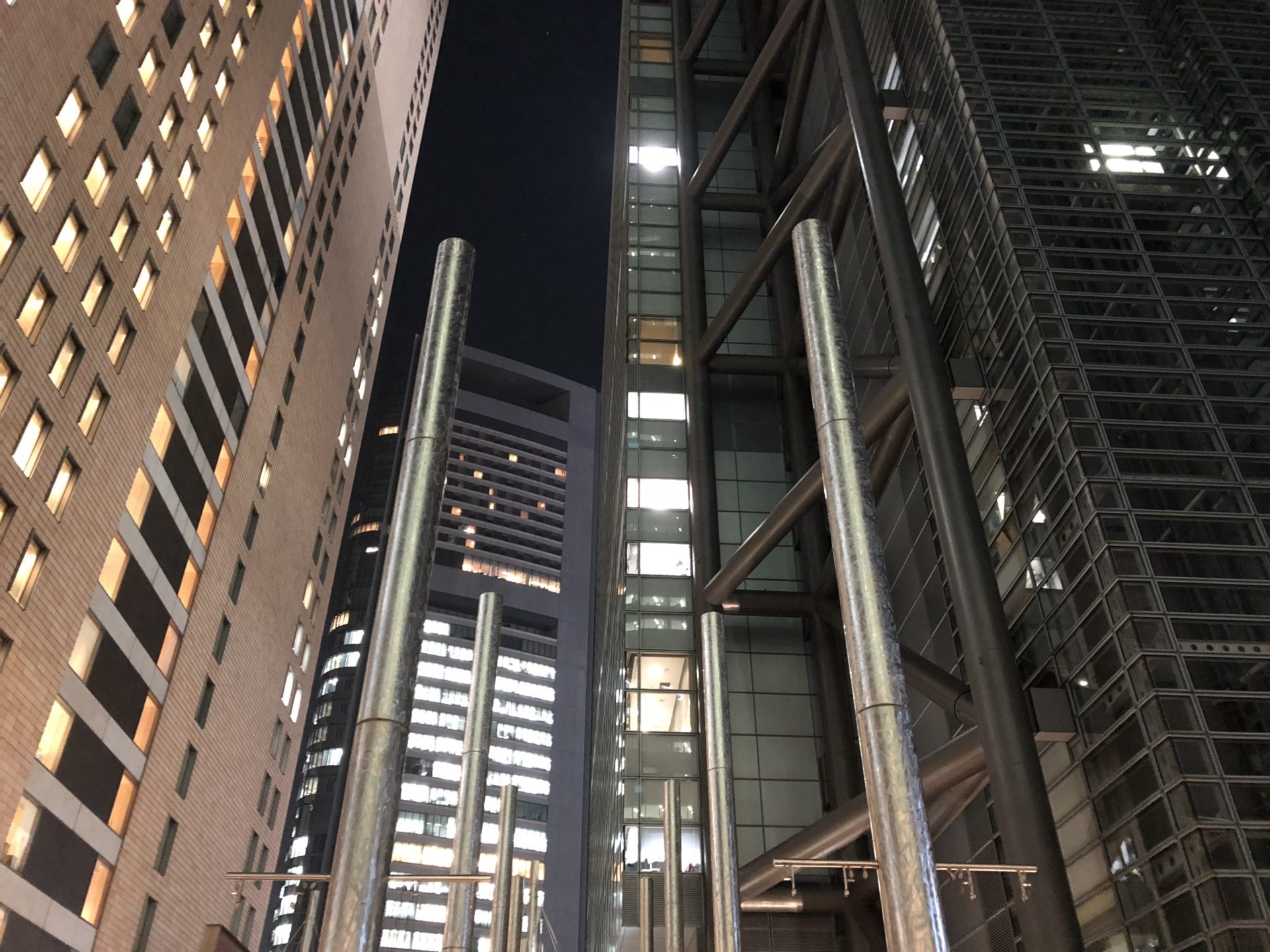 ADの一日
