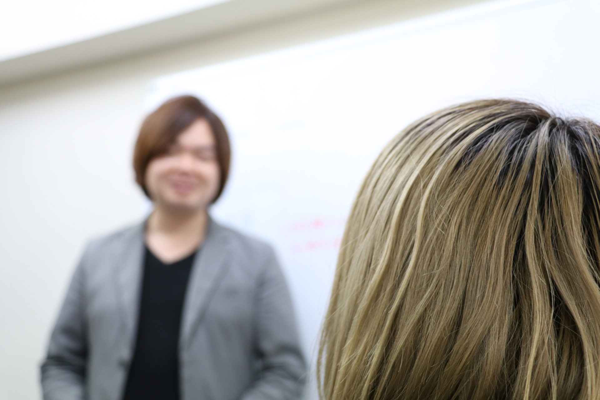 ADの一日