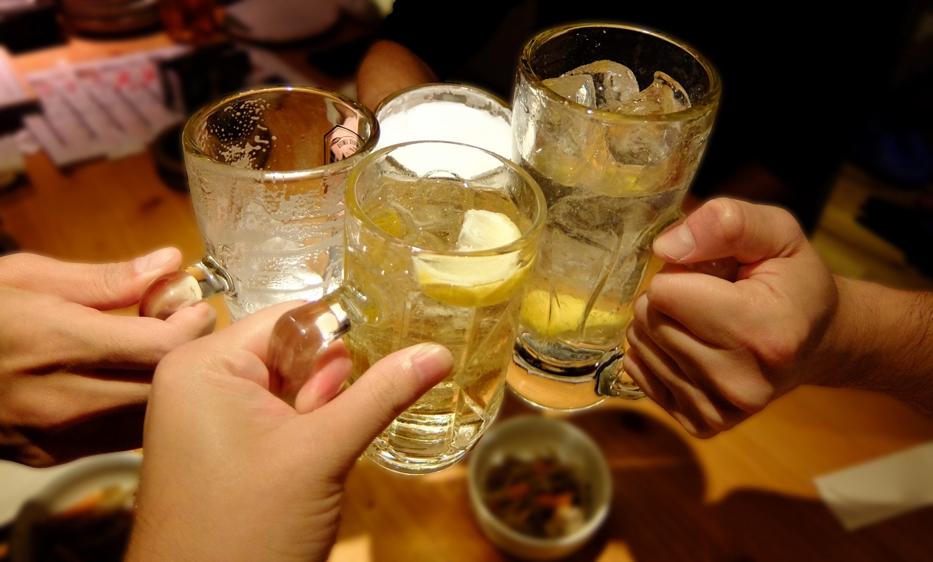 ADの一日