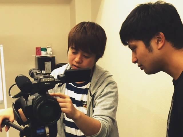 ADの一日